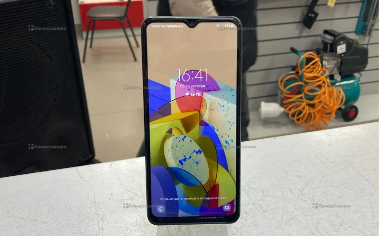 Samsung Galaxy A12 3/32 ГБ