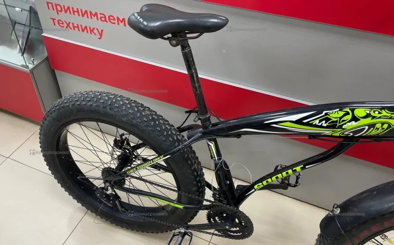 Велосипед Fat Bike