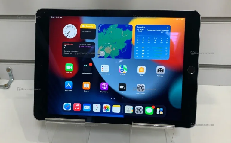 Планшет Apple iPad Air 2 16Gb Wi-Fi + Cellular