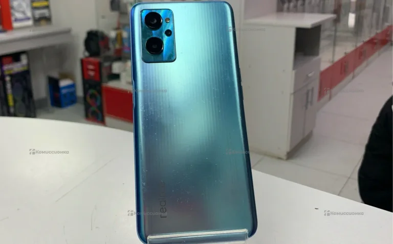 Realme 9i 4/128 ГБ