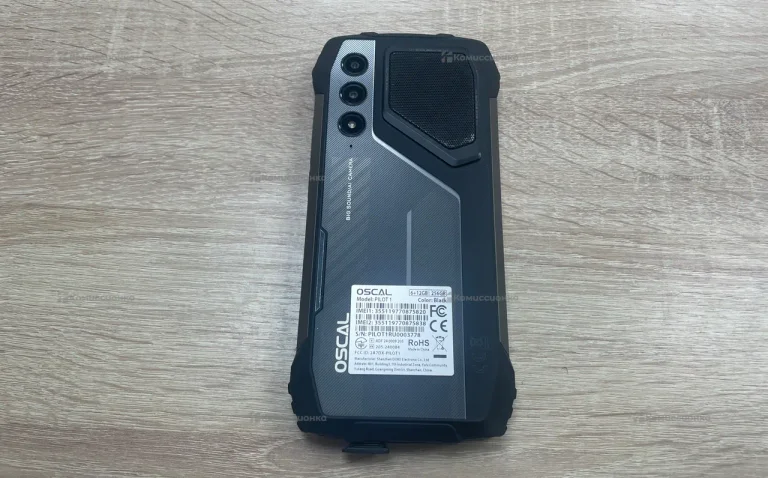 Blackview Oscal Pilot 1, 6/256Gb
