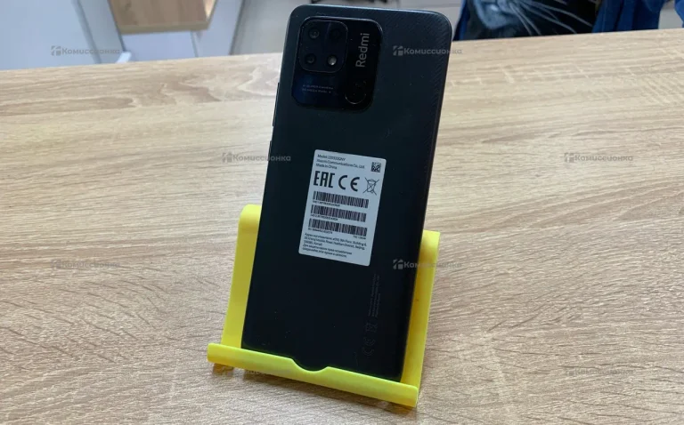 Xiaomi Redmi 10c 4/128gb