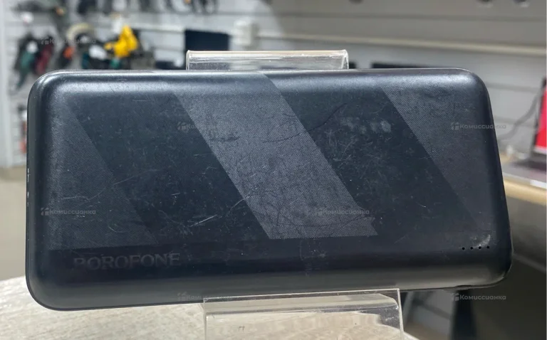 Power Bank  черный 2000mah no name