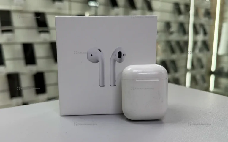 Наушники  apple AirPods