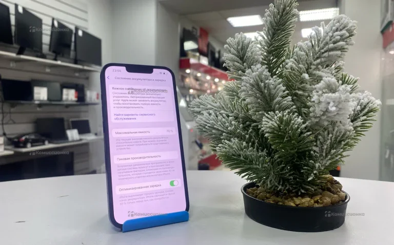 Apple iPhone 13 4/128 ГБ