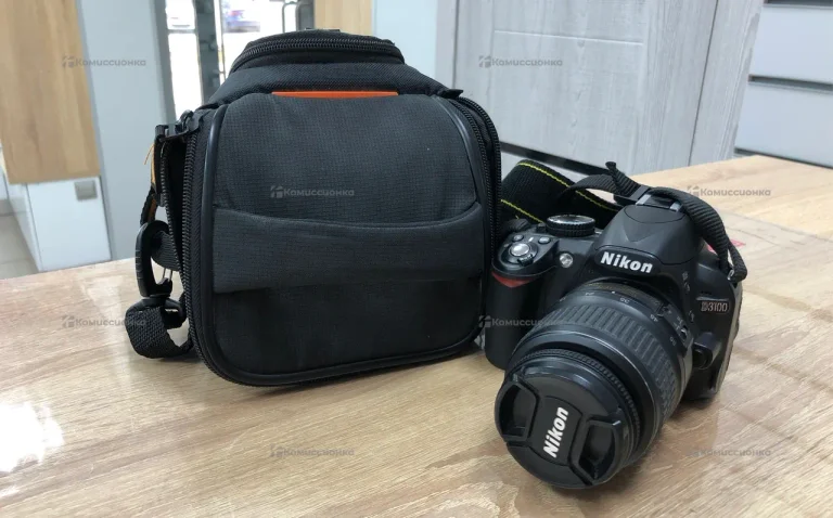 Фотоаппарат Nikon D3100