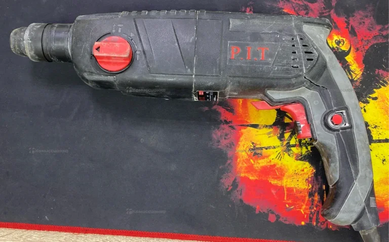 Перфаратор P.I.T. PBH26-С4