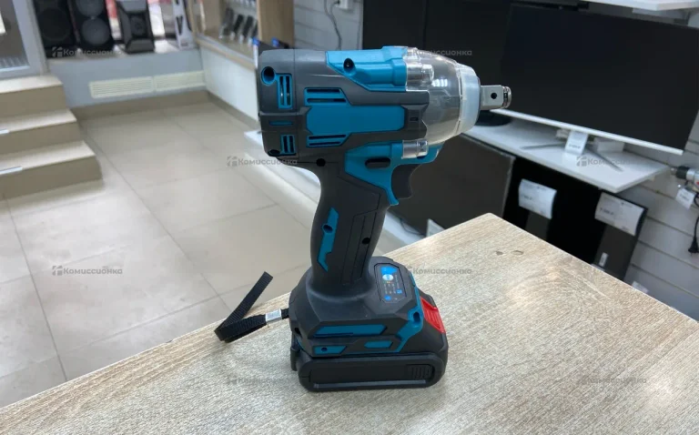 Гайковерт Makita реп