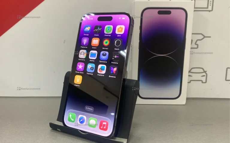 Apple iPhone 14 Pro 6/256 ГБ