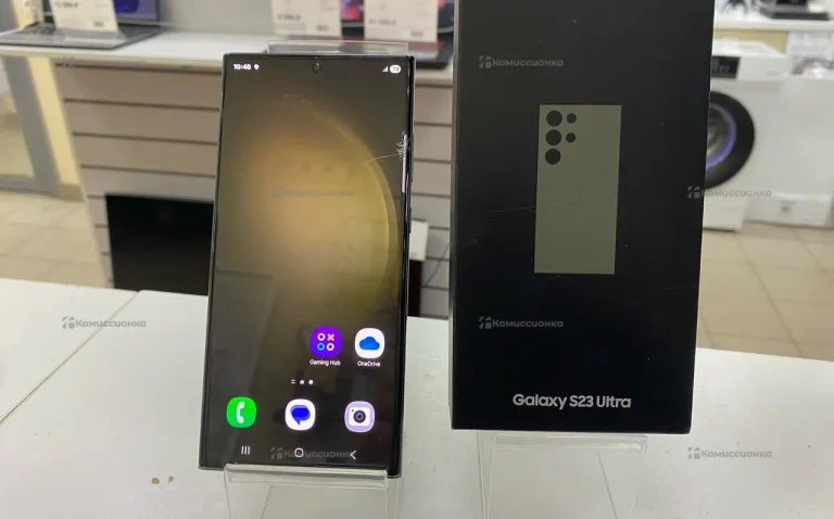 Samsung Galaxy S23 Ultra 12/256