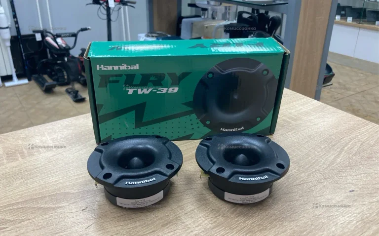 Колонки Hannibal Fury TW-39