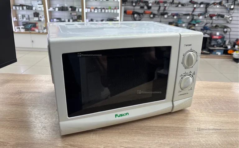 Микроволновая печь Fusion