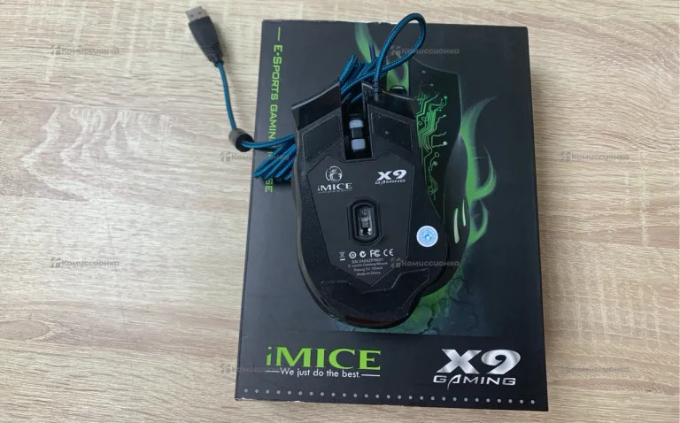 Компьютерная мышь Imice x9