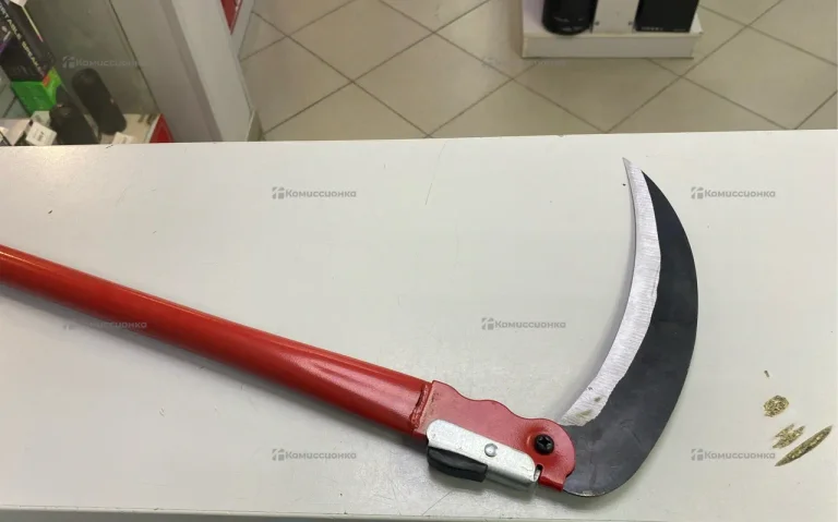 серп удлиненный
