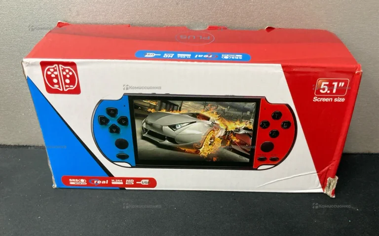 Приставка игровая приставка 5.1 Screen size Screen