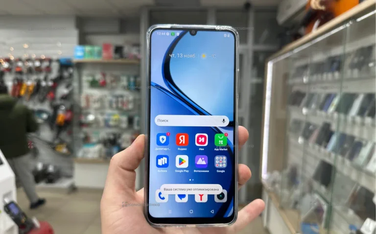Realme Note 60x 4/128 ГБ