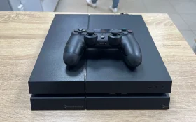 Купить Приставка Sony PlayStation 4 Fat 500 GB б/у , в Саратов Цена:14900рублей
