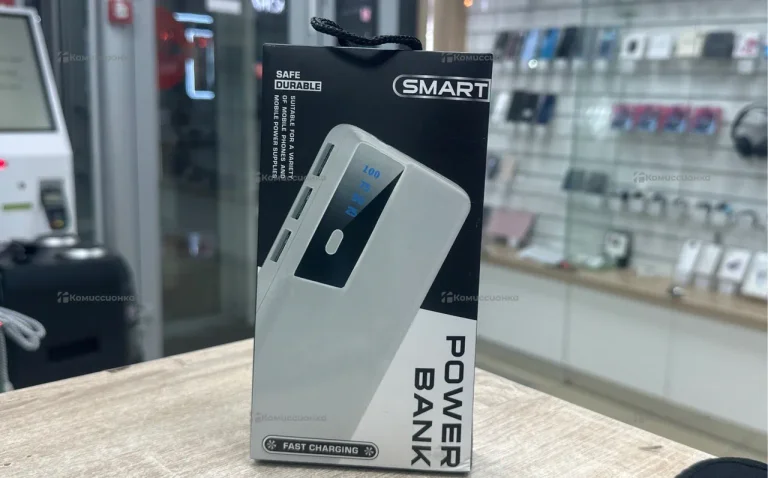 Power Bank  Smart.