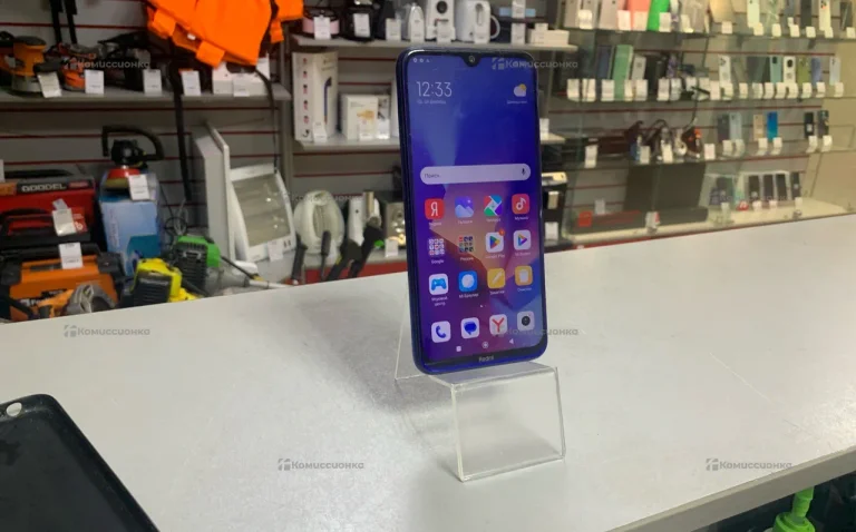 Xiaomi Redmi Note 8 2021 4/64 ГБ
