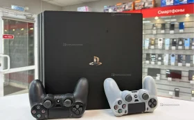 Приставка Sony PlayStation 4 pro 1 TB