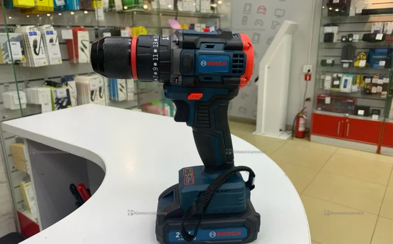 дрель-шуруповерт Bosch реплика