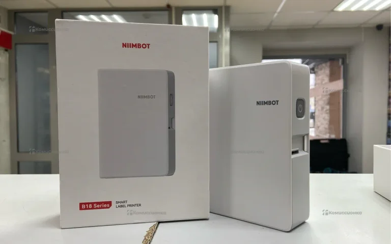 NIIMBOT Принтер стикеров Niimbot B18 Series