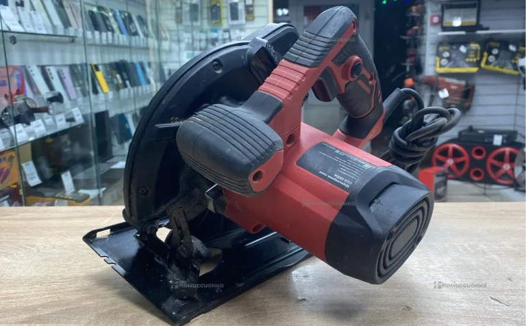 Дисковая пила CCS-1500A