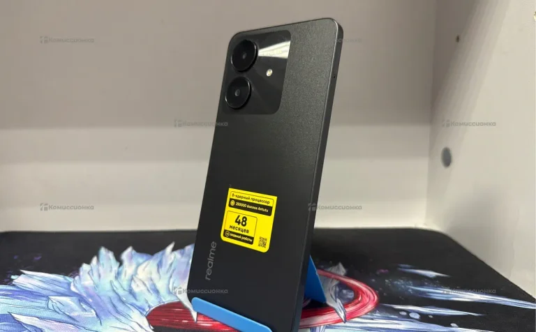 Realme Note 60x 3/64 ГБ