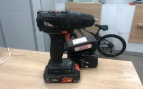 шуруповерт аккумуляторный 20v