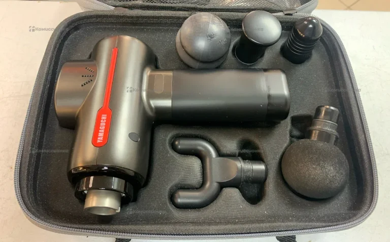Массажер Yamaguchi Therapy Massage Gun