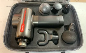 Купить Перкуссионный массажер для тела Yamaguchi Therapy Massage Gun б/у , в Санкт-Петербург Цена:7900рублей