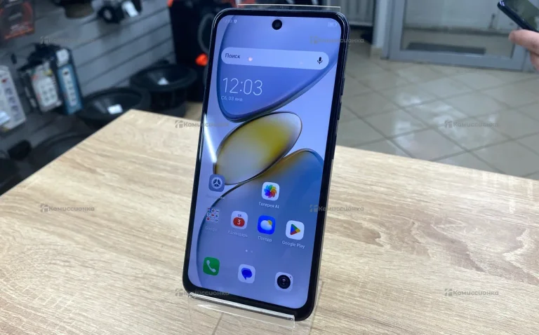 Tecno Spark Go 1 3/64 ГБ