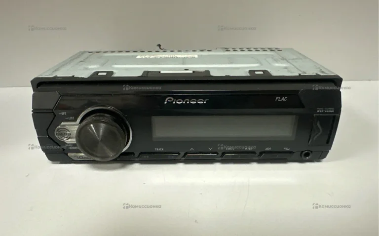 Автомагнитола Pioneer MVH-S110UI