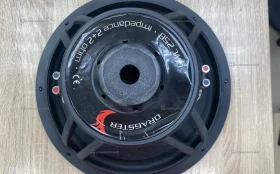 Купить Сабвуфер  DRAGSTER б/у , в Пенза Цена:3900рублей