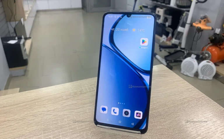 Realme Note 60x 3/64 ГБ