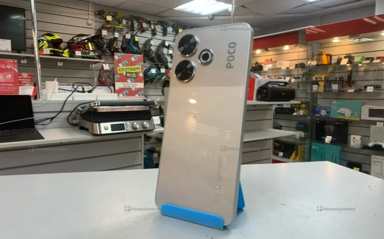 Xiaomi Poco m6  8/256