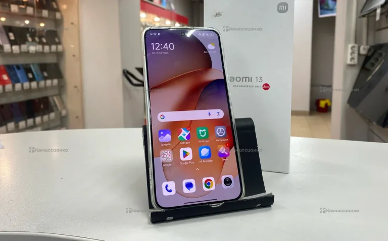Xiaomi 13 12/512Gb
