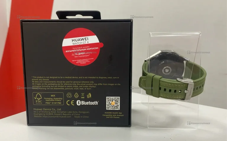 Часы  Huawei Watch gt 4