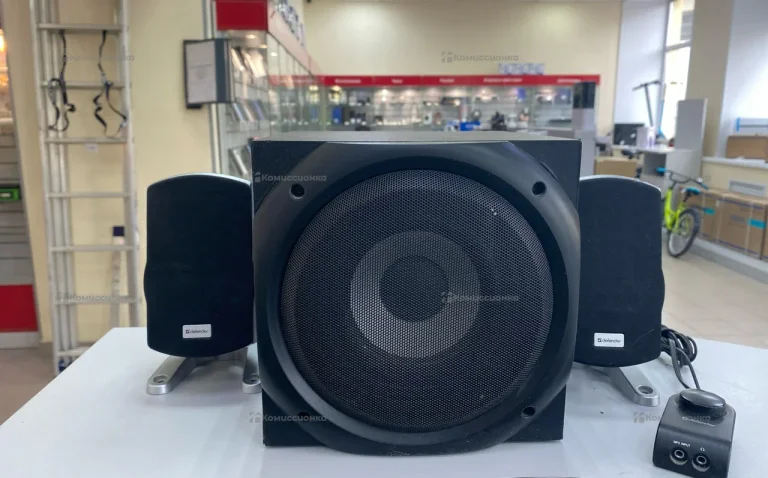 Колонки компьютерные Defender I-Wave 45