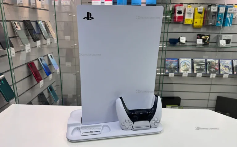 Приставка Sony PlayStation 5 fat 1tb