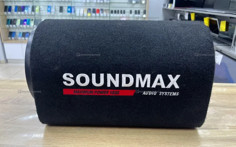 Сабвуфер  Soundmax SM-SW0801A