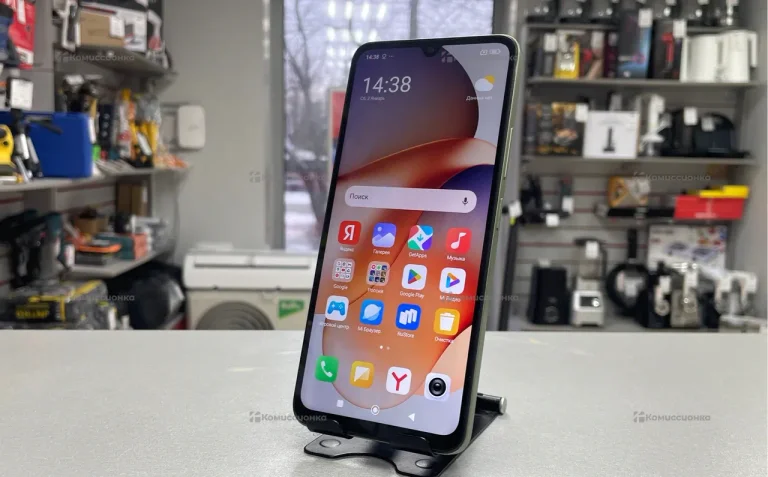 Xiaomi Redmi 14C 8/256 ГБ