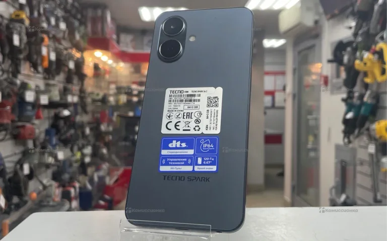 Tecno Spark Go 2 2/64 ГБ