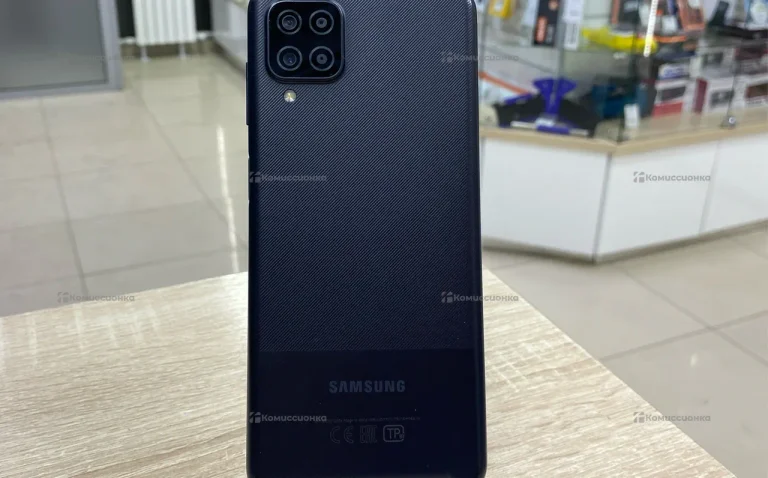 Samsung Galaxy A12 3/32 ГБ