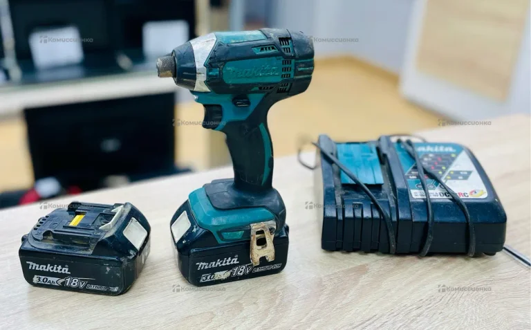 Гайковерт makita DTW1001RTJ