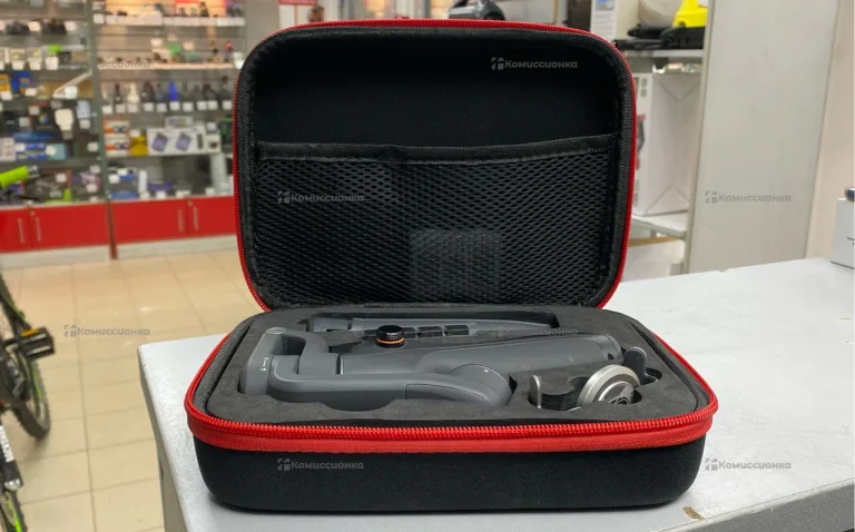 Стабилизатор для Смартфона DJI OSMO MOBILE 6