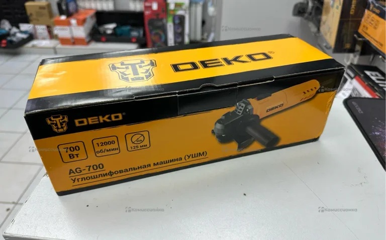 УШМ DEKO DKAG700