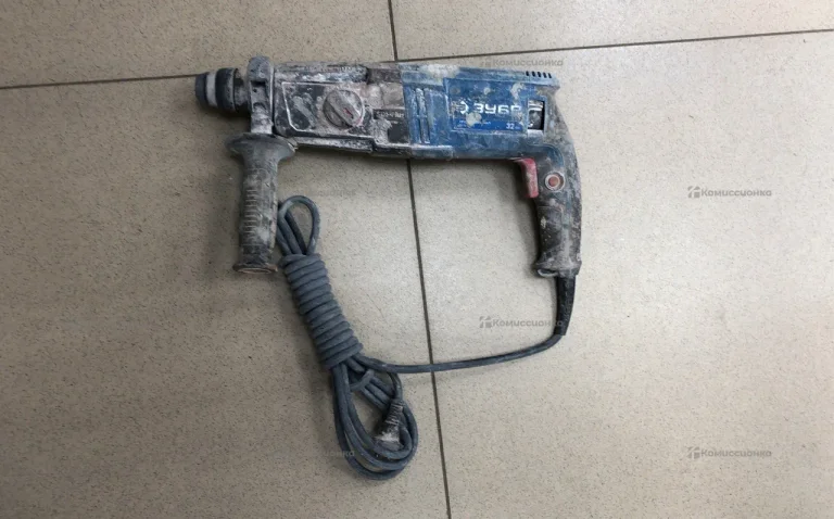 Перфоратор ЗУБР ЗП-32-1100К