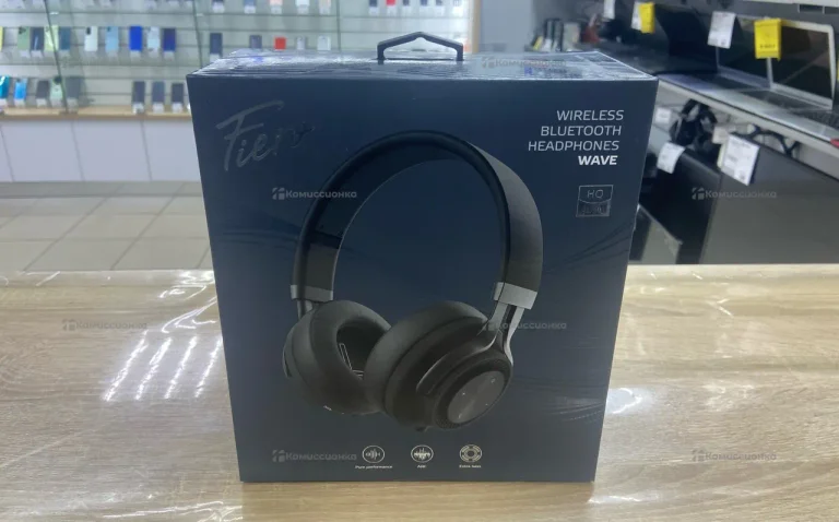 Наушники  Fiero wave