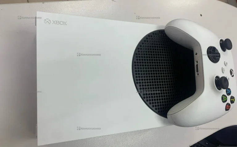 Приставка Xbox Series S 512ГБ